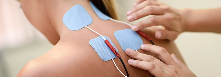 Chiropractic Carlsbad CA Electrical Stimulation
