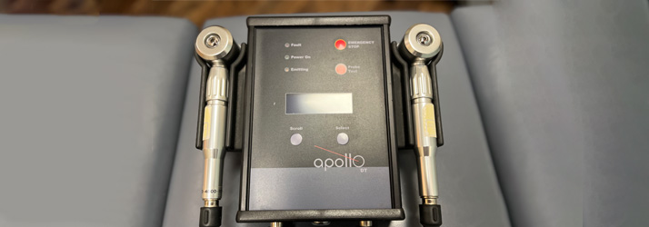 Chiropractic Oceanside CA Cold Laser Therapy Machine