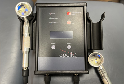 Chiropractic Oceanside CA Cold Laser Therapy