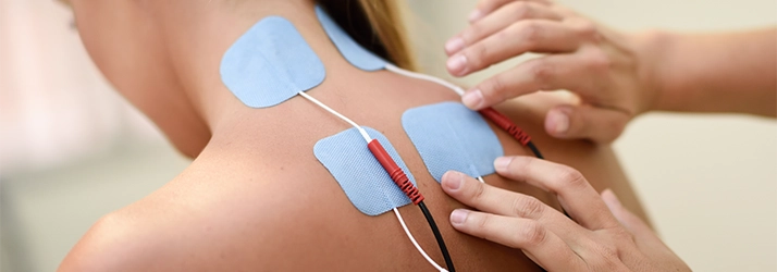 Chiropractic Oceanside CA Electrical Stimulation