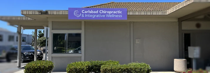 Chiropractic Oceanside CA Front Of Office Contact Us